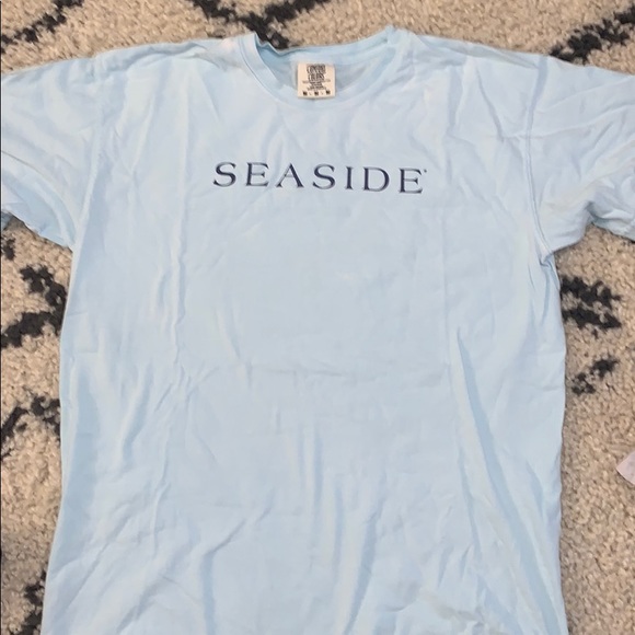 seaside shirt colors